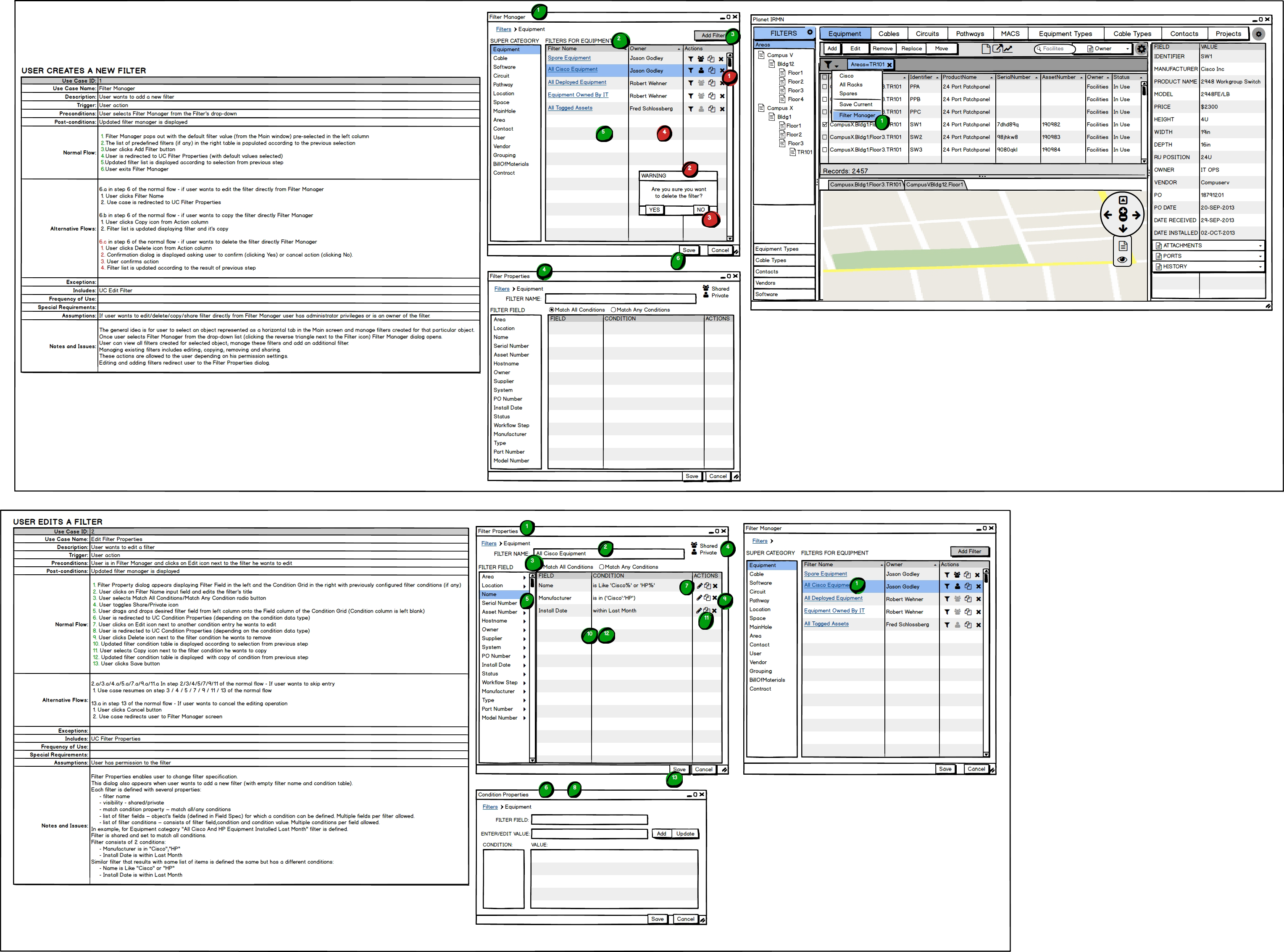 Filter Manager 4